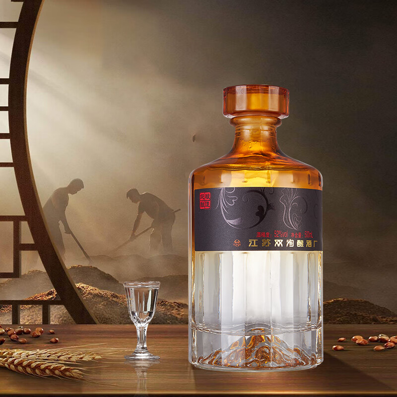 纯粮酿造：传统工艺与现代健康的完美结合