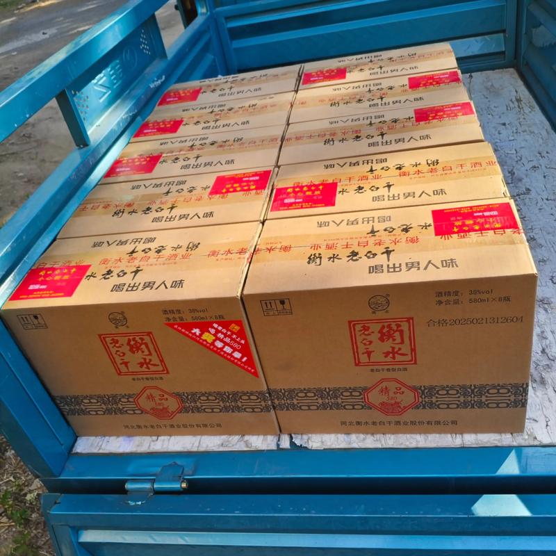浓香型酒：传承经典中的韵味